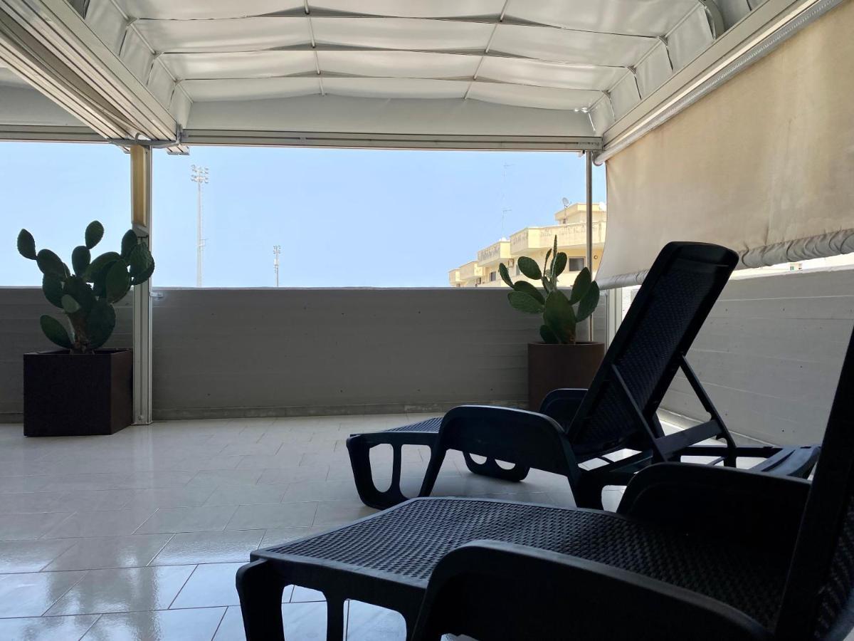 Bella Luna Apulian Living - Puglia Mia Apartments Monopoli Exterior foto